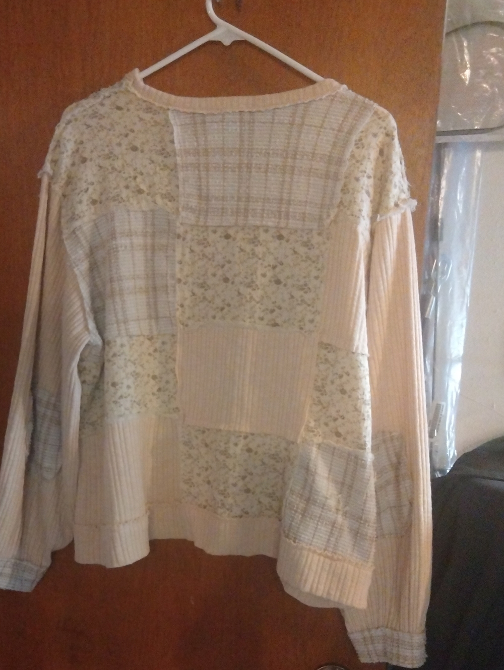 Pol Patchwork Top - Picture 6 of 6